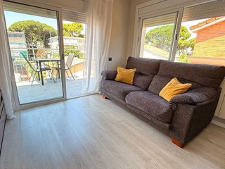 Piso en alquiler en Gran Via del Mar-Zona Universitaria en Castelldefels