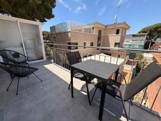 Piso en alquiler en Gran Via del Mar-Zona Universitaria en Castelldefels