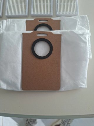 Accesorios Conga: Filtros, Cepillos y Bolsas