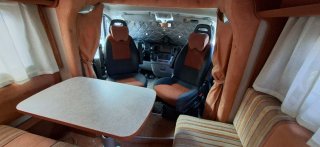Autocaravana Elnagh Duke 450