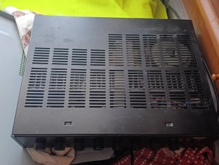 Amplificador Paso AX7515-00