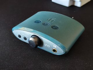 DAC/AMP iFi UNO Hi-Res Audio