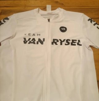 Maillot Ciclismo Van Rysel RCR. Unisex M y L