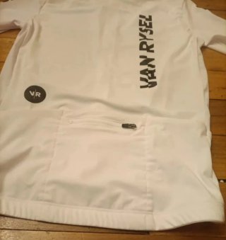 Maillot Ciclismo Van Rysel RCR. Unisex M y L