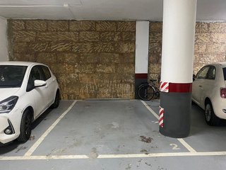 Garaje en venta en Arxiduc - Bons Aires en Palma de Mallorca