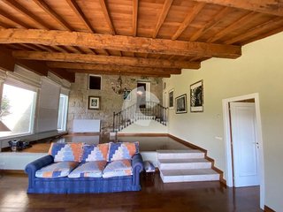Chalet en alquiler en San Cibrao das Viñas