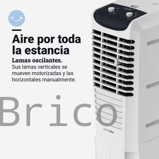 Climatizador 40L Modo Frío y Evaporación - IZAMAL 8040W