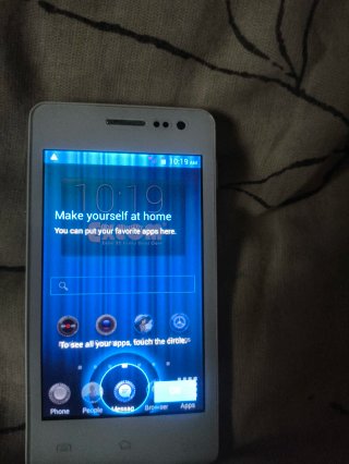 Smartphone Android doble SIM x 10€