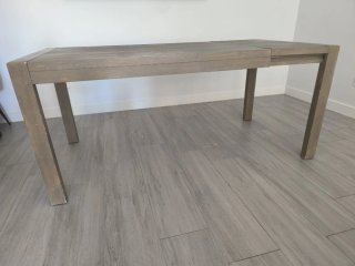 Mesa Comedor Extensible Banak Importa