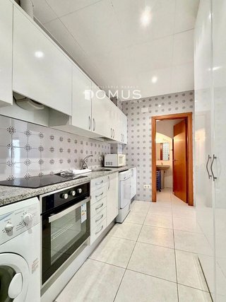 Piso en alquiler en Nucli Antic en Escala, L´