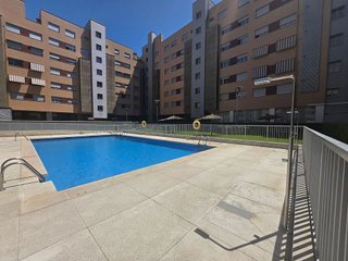 Ático en alquiler en El Bercial en Getafe