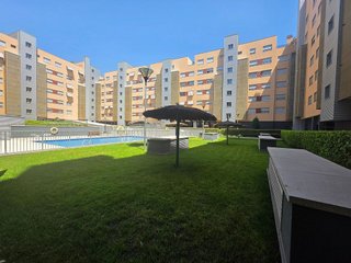 Ático en alquiler en El Bercial en Getafe