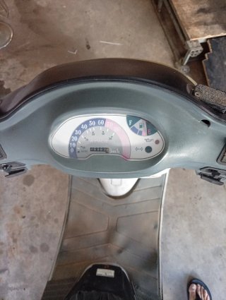 Despiece Kymco 49cc preguntar por precio de pieza