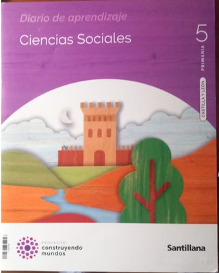 Ciencias Sociales, 5 Primaria, Castilla y León,...
