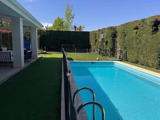 Casa pareada en alquiler en Aravaca en Madrid