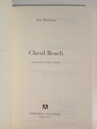 Chesil Beach