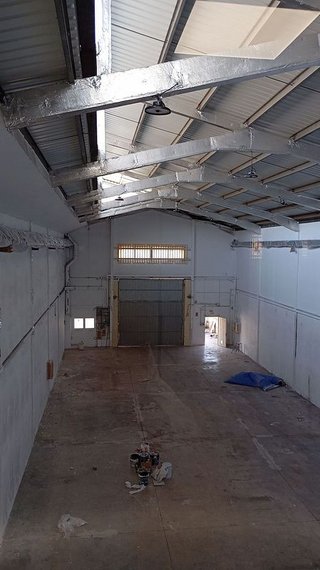 Nave industrial en alquiler en Pomar en Badalona