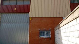 Nave industrial en alquiler en Pomar en Badalona