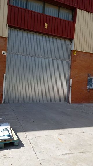 Nave industrial en alquiler en Pomar en Badalona