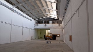 Nave industrial en alquiler en Pomar en Badalona