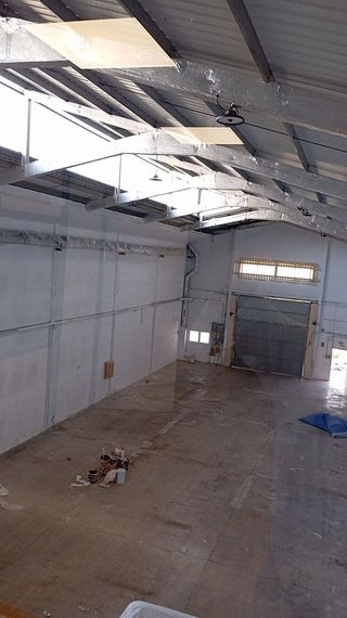Nave industrial en alquiler en Pomar en Badalona