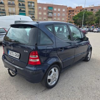 Mercedes-Benz Clase A 2003
