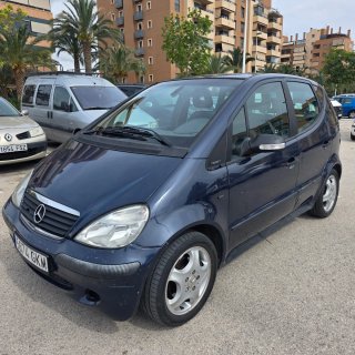 Mercedes-Benz Clase A 2003