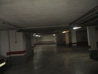 Garaje en alquiler en Centro en Aranda de Duero