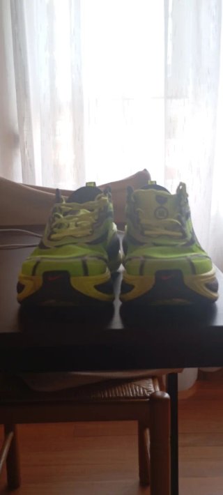 Nike Vomero Plus SE 45.5 | 289 km