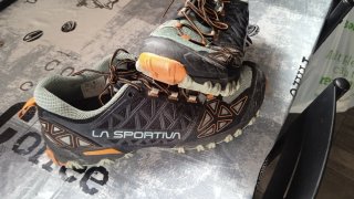 La Sportiva Bushido II Zapatillas Trail Running