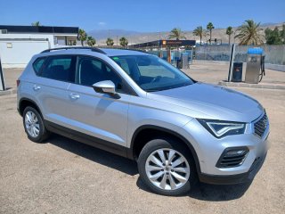 SEAT Ateca 2022