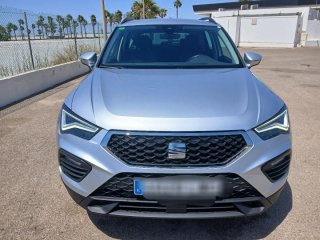 SEAT Ateca 2022