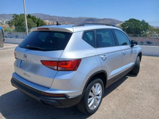 SEAT Ateca 2022