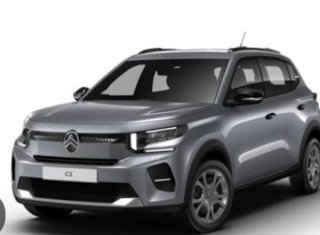Citroen C3 2025