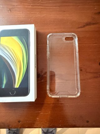 iPhone SE 128 GB Negro