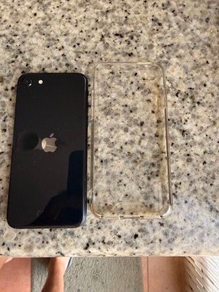 iPhone SE 128 GB Negro