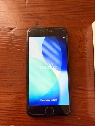 iPhone SE 128 GB Negro