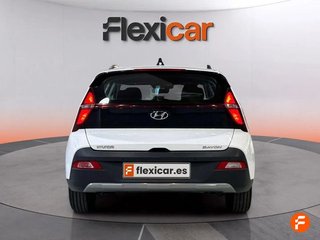 Hyundai Bayon 1.0 TGDI 74kW (100CV) Maxx