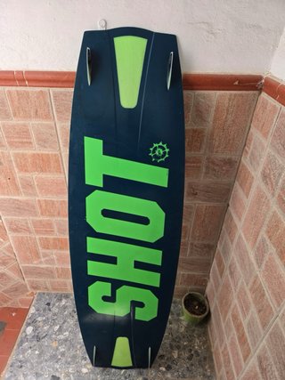 Tabla Kitesurf Slingshot Misfit