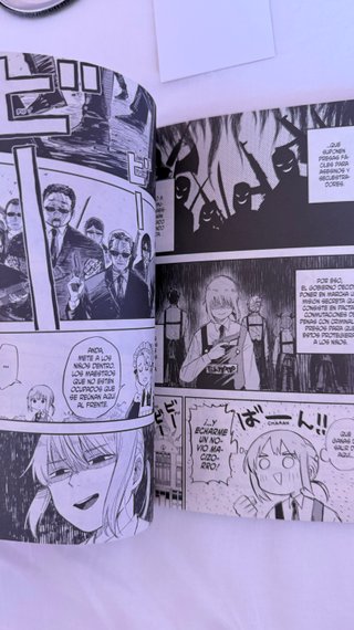 Extras kindergarten wars you chiba