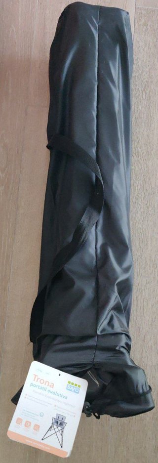 Trona Saro portátil evolutiva plegable