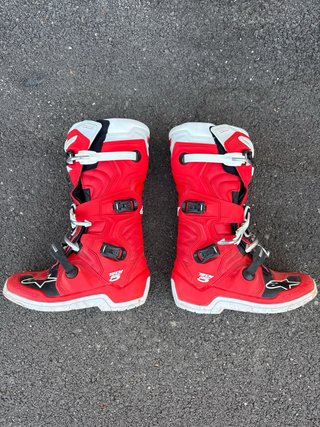 Botas Motocross Alpinestars Tech 5 Talla 43