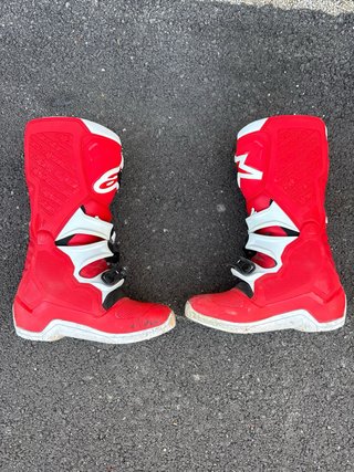 Botas Motocross Alpinestars Tech 5 Talla 43