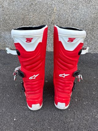 Botas Motocross Alpinestars Tech 5 Talla 43