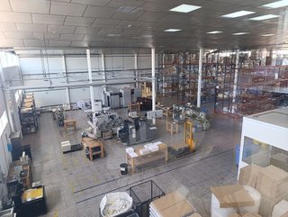 Nave industrial en alquiler en La Algoda - Matola - El Pla en Elche