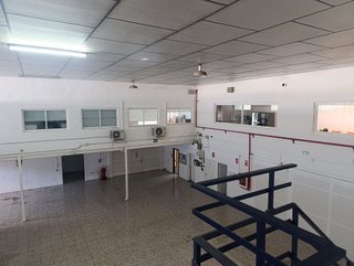 Nave industrial en alquiler en La Algoda - Matola - El Pla en Elche