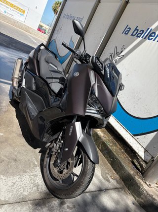 Yamaha Xmax 125 TECH MAX 2025