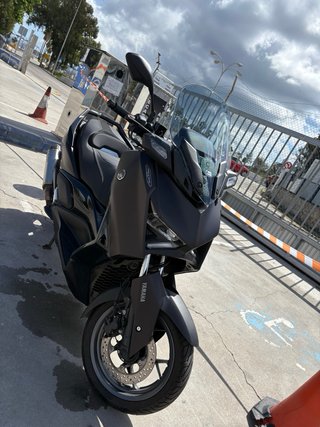 Yamaha Xmax 125 TECH MAX 2025