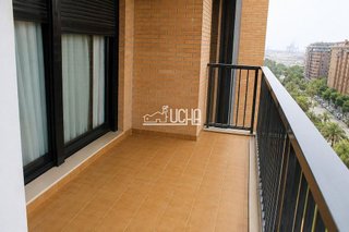 Piso en alquiler en Penya-Roja en Valencia