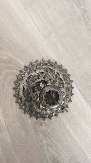 Cassette Shimano Ultegra 11-28 11v